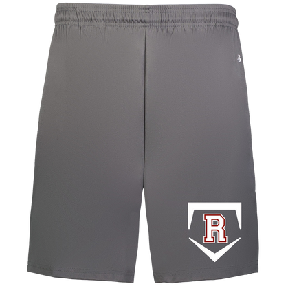 rally-softball-rally-base-original-white-badger-adult-b-core-7-inch-short-with-pockets — Graphite — Front — source sha256 1b500dedebb8e70ebda8cee82157c36ab563be59b004ae7c01483419fe1848b6 — Color position 2