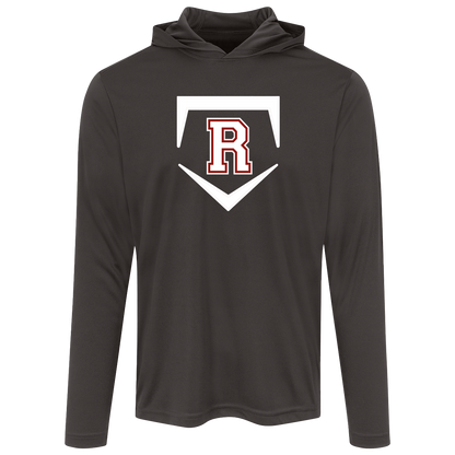 rally-softball-rally-base-original-white-sport-tek-mens-competitor-hooded-tee — Iron Grey — Front — source sha256 31d45779c90a01c81f96cd3533aef24fcde0d422e7dc71ef959160403fe6604b — Color position 2