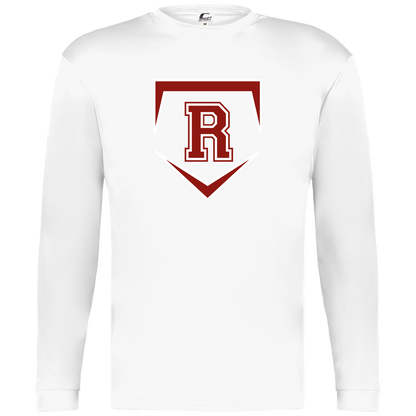 rally-softball-rally-base-original-c2-mens-performance-long-sleeve-tee — White — Front — source sha256 78c97b9814a8cbc13c055f817333b65df1f135b60ff0825f0d5849f295e664bf — Color position 4
