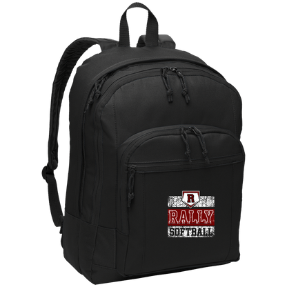 rally-softball-rally-base-softball-blocks-white-port-authority-basic-backpack — Black — Front — source sha256 5c86a29c825a9af171c506475b7552bbac8b8bd68a0233b45c471cd56ac105ce — Color position 1