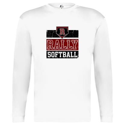 rally-softball-rally-base-softball-blocks-c2-kids-performance-long-sleeve-tee — White — Front — source sha256 8118c6ecd0cababf5fbccf4d5e7d718c29ed24b15e0a4744fca1373536445bac — Color position 2