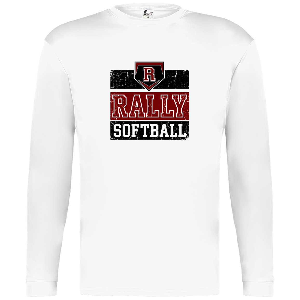 rally-softball-rally-base-softball-blocks-c2-mens-performance-long-sleeve-tee — White — Front — source sha256 81996fa8b3c5c3b189eaeae50fae6b68848dbb5c0a748f1e92f96245690a3421 — Color position 2