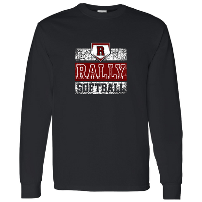 rally-softball-rally-base-softball-blocks-white-gildan-ls-t-shirt-5-3-oz — Black — Front — source sha256 8e25664d5156742e807d62afce4cecd11576136ecdba61459093d549f4448211 — Color position 2