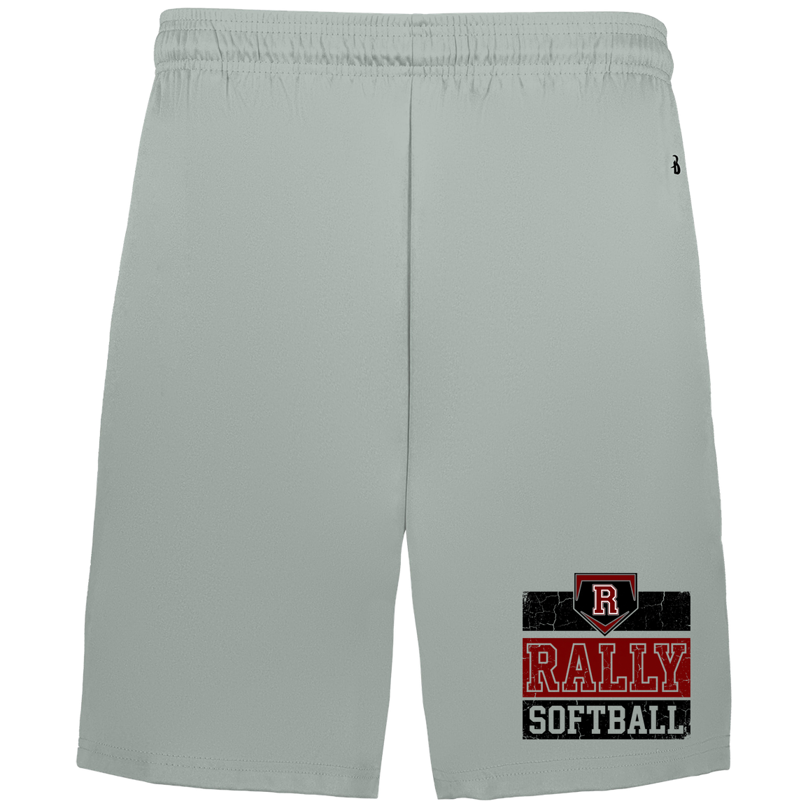 rally-softball-rally-base-softball-blocks-badger-adult-b-core-7-inch-short-with-pockets — Silver — Front — source sha256 ccfb603c52eb163c33cd5fb7f79e96fdc5ee7c262fa1a122827a281cbe608da3 — Color position 1