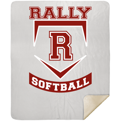 rally-softball-base-mshm-premium-sherpa-blanket-50x60 — White — Front — source sha256 4c131262d6436c800e2fd92898f413091a6dc398194f537feaa9b02c913d915a — Color position 1