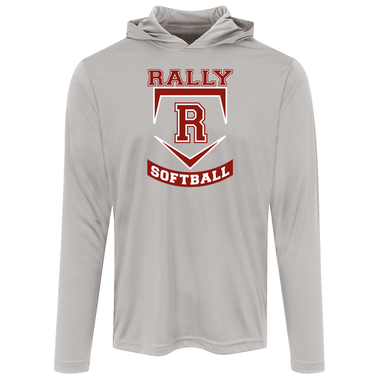 rally-softball-base-sport-tek-mens-competitor-hooded-tee — Silver — Front — source sha256 4eee18c4c1d73da5daba89664953f80de1a48d600fc6b416462eed69ab3eedf0 — Color position 3