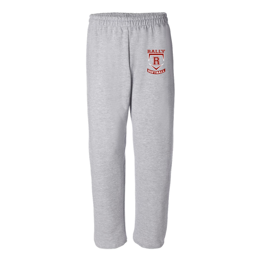 rally-softball-base-gildan-adult-heavy-blend-open-bottom-pant — Sport Grey — Front — source sha256 8636e6544ddd7ef8af6c45e6248a5c1b1715a2dcd67f218e719dfddc4010b257 — Color position 2