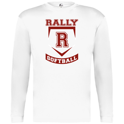 rally-softball-base-c2-mens-performance-long-sleeve-tee — White — Front — source sha256 a4daf534844d947c847c8da7acf80337a6b853f361b41b7dd12783a604591919 — Color position 4