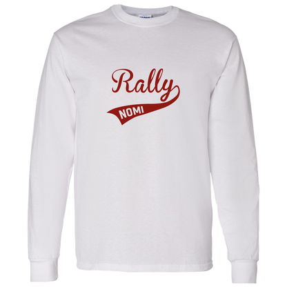 rally-softball-rally-original-gildan-ls-t-shirt-5-3-oz — White — Front — source sha256 20d1e664a75f3822cfe2243c572c4a931d2d759f318b6ee41cd8b0b63c48fbea — Color position 2