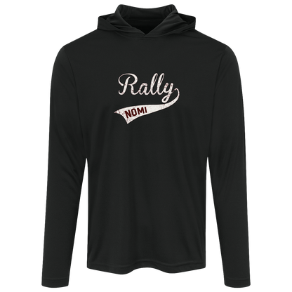 rally-softball-rally-original-white-sport-tek-mens-competitor-hooded-tee — Black — Front — source sha256 21dbef7bbd82edfce8d14802f0be81f26dfe4c30e855d397720c97b8bb4591f9 — Color position 1