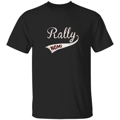 rally-softball-rally-original-white-gildan-5-3-oz-t-shirt — Black — Front — source sha256 2a38a902fdb97207969f49031489f5f02c9ed60167c948c12684c3a19270eb9f — Color position 1