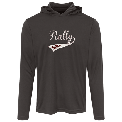 rally-softball-rally-original-white-sport-tek-mens-competitor-hooded-tee — Iron Grey — Front — source sha256 4b52aa5a269e4e7b51a2453b17b0a5a0754fe9c6ae13c8e9d6a6dc0fcf0cb27b — Color position 2