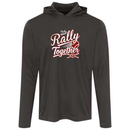 rally-softball-rally-together-white-sport-tek-mens-competitor-hooded-tee — Iron Grey — Front — source sha256 0dbecb6b5b52039897312e7cee7e0a9bba031c239f6266daebda3f35a9c4427f — Color position 2
