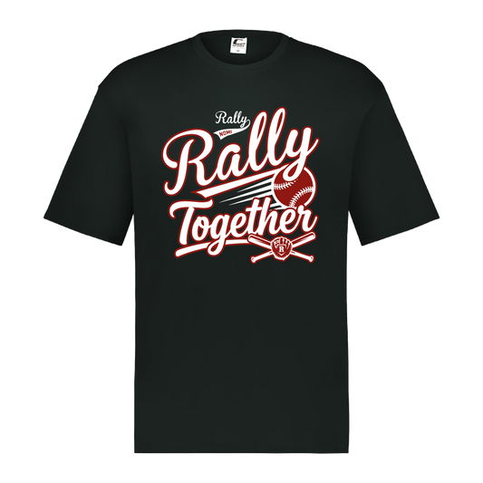 rally-softball-rally-together-white-c2-mens-performance-short-sleeve-tee — Black — Front — source sha256 414fe5bb838747def9053d208d0ecfb6807df17caf01cf1d0a2aae68cd6c3884 — Color position 1