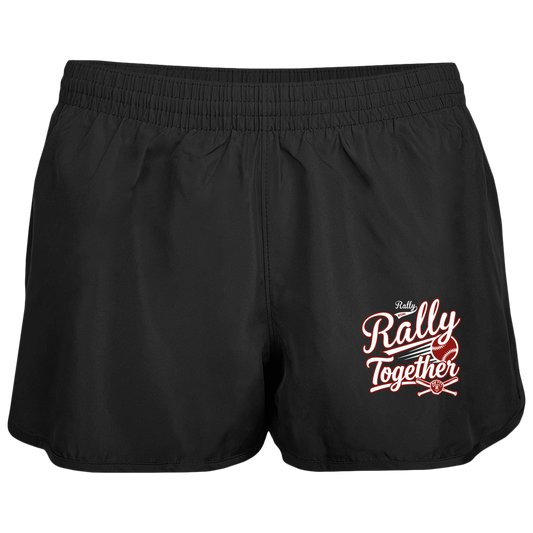 rally-softball-rally-together-white-augusta-ladies-wayfarer-running-shorts — Black — Front — source sha256 494d76844dc87ecf4867a2652de1cdabf1c8d0e40af3bc8628d621ef1d8c857b — Color position 1