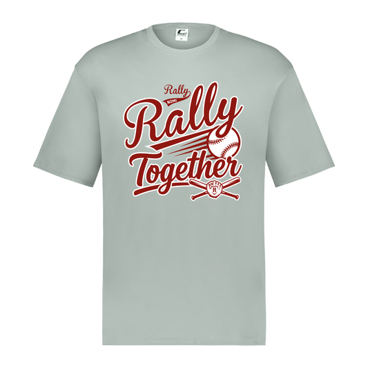 rally-softball-rally-together-c2-mens-performance-short-sleeve-tee — Silver — Front — source sha256 6e08e3c072b1dd6a1e4a70047bc7f28ea3125a18adcd1038e46b3c725f295346 — Color position 3