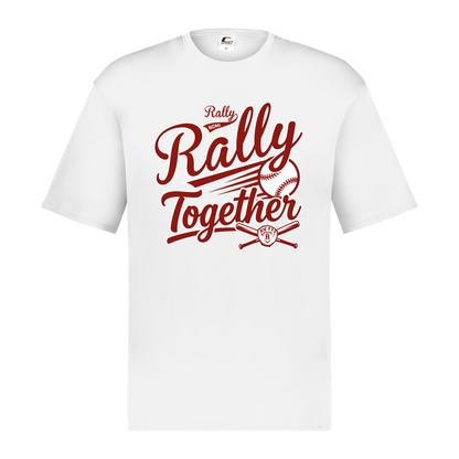 rally-softball-rally-together-c2-mens-performance-short-sleeve-tee — White — Front — source sha256 857677ff4176853cca07a3ad4e810181f15fc8e4e42e0be625519ca5f37ef49c — Color position 4