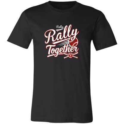 rally-softball-rally-together-white-bella-canvas-unisex-jersey-short-sleeve-t-shirt — Black — Front — source sha256 8754781b229bb374fa6eb2312073d65e04637720adfeaa218d474c4e0f9de85e — Color position 3