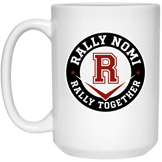rally-softball-rally-together-circle-15oz-white-mug White