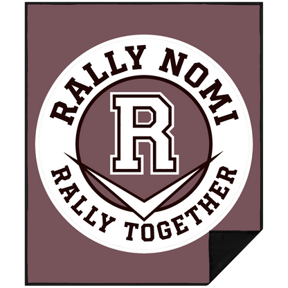 rally-softball-rally-together-circle-white-premium-picnic-blanket-50x60 — Maroon — Front — source sha256 3cb83147c69998391b9bff1985ca3cdb81d33afad7d812b4c0041ef6c018ab72 — Color position 2