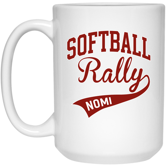 rally-softball-softball-rally-signature-15oz-white-mug White