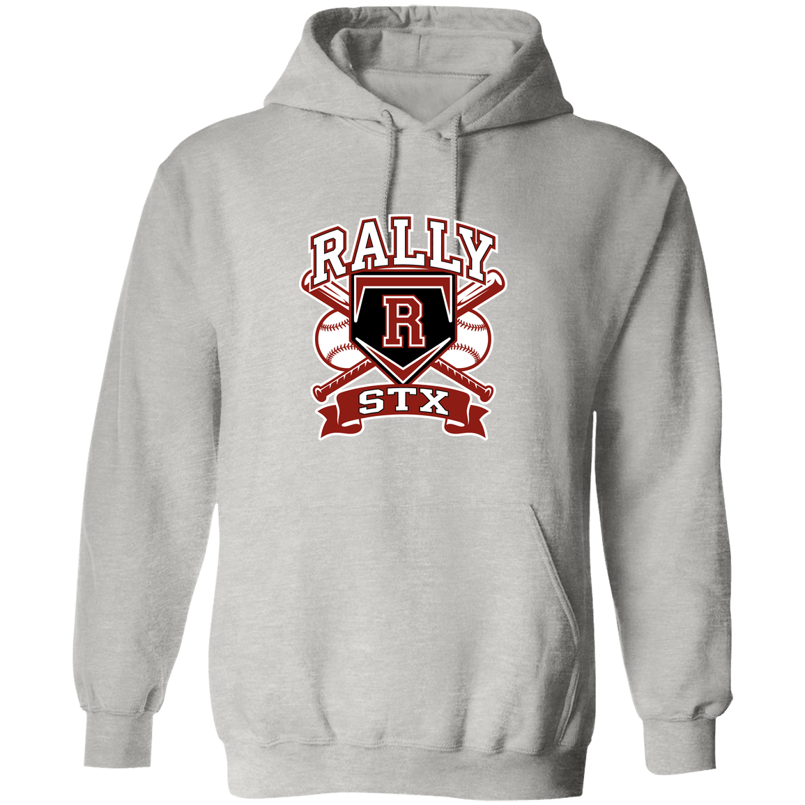 rally-stx-bold-mascot-gildan-pullover-hoodie — Ash — Front — source sha256 d237a0b3176b0c3fa33bb7fe20020b1c69cbeb336a46f824fe1f76396c267104 — Color position 3