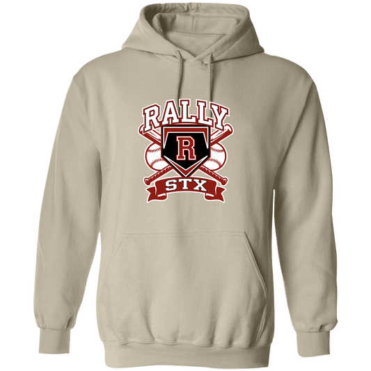 rally-stx-bold-mascot-gildan-pullover-hoodie — Sand — Front — source sha256 d2fbed34b03fd0ca978597ebca7e6516aa189cd9e07a00d89d708fe4d871fa60 — Color position 1