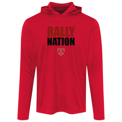 rally-stx-diamond-nation-sport-tek-mens-competitor-hooded-tee — True Red — Front — source sha256 2c03e37337c33b7f20a045dffdef5e3046b7bda32d9857b7377fd89fc432320f — Color position 4