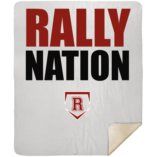 rally-stx-diamond-nation-mshm-premium-sherpa-blanket-50x60 — White — Front — source sha256 42462a0cc6648bc87be2600de39b72b1225fdae717b9bef2c2910e4700599679 — Color position 1
