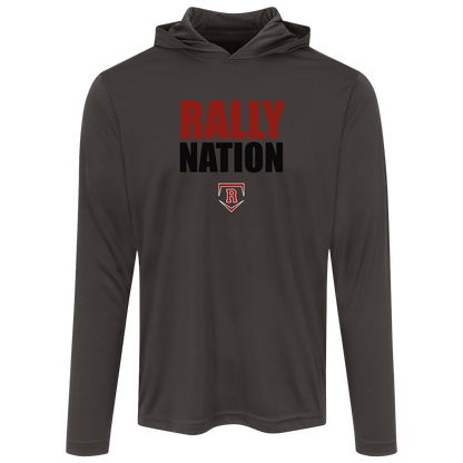 rally-stx-diamond-nation-sport-tek-mens-competitor-hooded-tee — Iron Grey — Front — source sha256 44114cf62b4af9a17ea13f938804893674eab0ab63e33536a284e7c9a0899523 — Color position 2