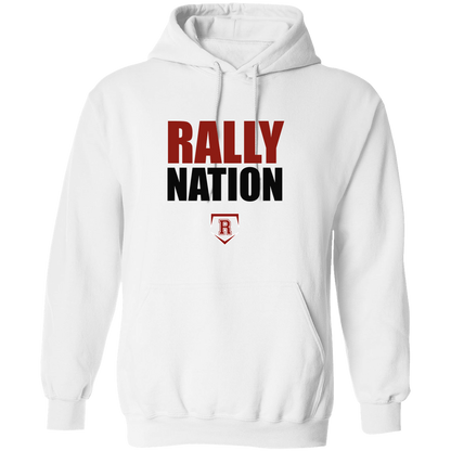 rally-stx-diamond-nation-gildan-pullover-hoodie — White — Front — source sha256 49467ed8ecc00304e2ccd872d9043cc00a05bfc05cd68403df3dd2ea8017ffcc — Color position 4