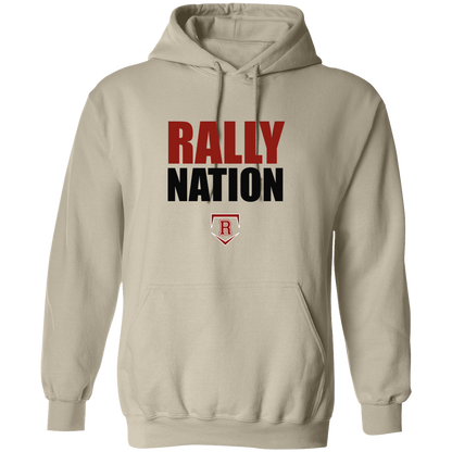 rally-stx-diamond-nation-gildan-pullover-hoodie — Sand — Front — source sha256 5d7b3b33e868cb37911c24f16d19aff85cf7b3cd32b1d57dcac34a85f4c3f18f — Color position 1