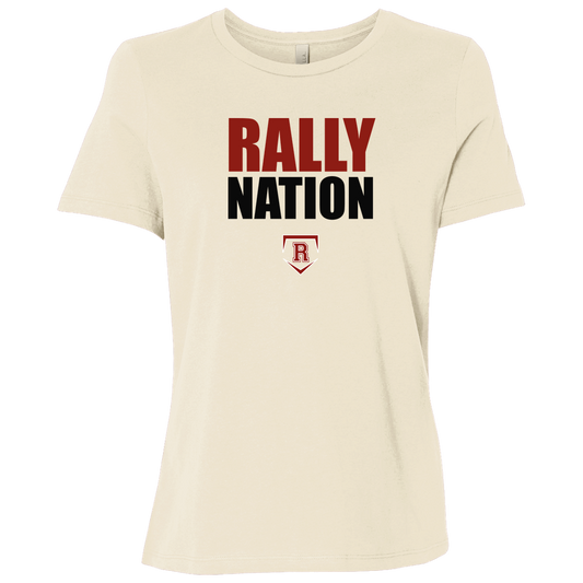 rally-stx-diamond-nation-bella-canvas-ladies-relaxed-jersey-short-sleeve-t-shirt — Natural — Front — source sha256 85f311eb910ed87379ab8f9f55ac4e42c5da8097ba745d0a98a24d1d9b414f0c — Color position 1