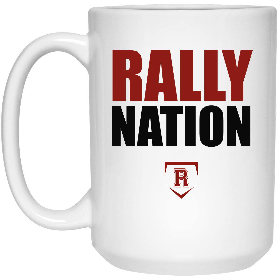 rally-stx-diamond-nation-15oz-white-mug — White — Front — source sha256 972f8f4d6f9ede3dbf2a6aac59aaba5f178602e56820f3db832457bb31d016ed — Color position 1
