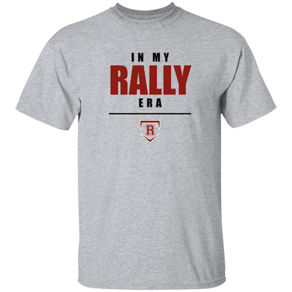 rally-stx-era-stack-gildan-youth-5-3-oz-100-cotton-t-shirt — Sport Grey — Front — source sha256 0a53479fcd6ffc561a26d3e74f178398bf5bf5da55b026c95a8b7444015159a4 — Color position 5