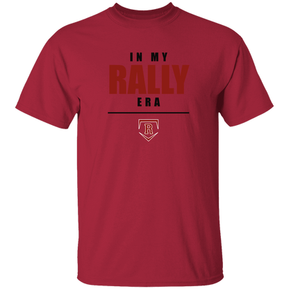 rally-stx-era-stack-gildan-youth-5-3-oz-100-cotton-t-shirt — Cardinal — Front — source sha256 17d98e6be09c3ca62c61949f6744bd1f47f9fcb2e483b7e1e64ae61003e4a547 — Color position 6