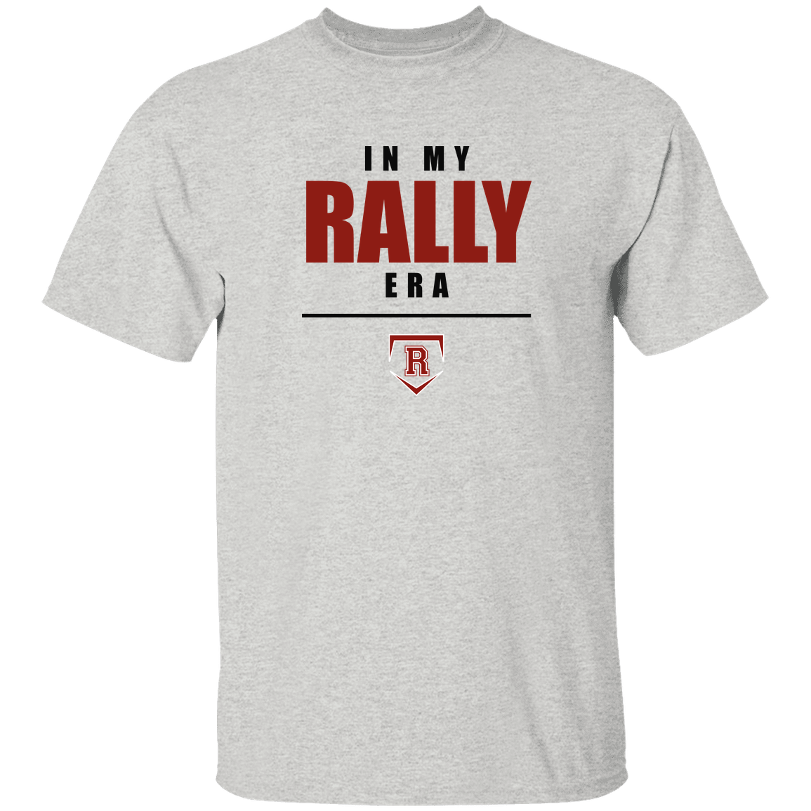 rally-stx-era-stack-gildan-youth-5-3-oz-100-cotton-t-shirt — Ash — Front — source sha256 1817829e8c065529104dd73fa98fb1fe15c6a22c1bc400af1102318a4157e081 — Color position 3