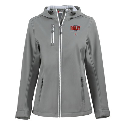 rally-stx-era-stack-clique-womens-eco-stretch-softshell-jacket — Slate — Front — source sha256 85169a2d60bb20baef06532c4797ca1e14297fd0d0318ef4b7ac83b4b313f560 — Color position 2