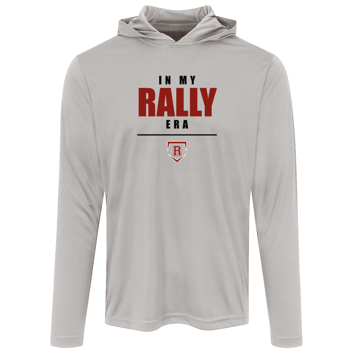 rally-stx-era-stack-sport-tek-mens-competitor-hooded-tee — Silver — Front — source sha256 a2b765947d32f13f78cd2cce5c7cf1cb4cad0e55776ef14ba52e17e51d99cae3 — Color position 3