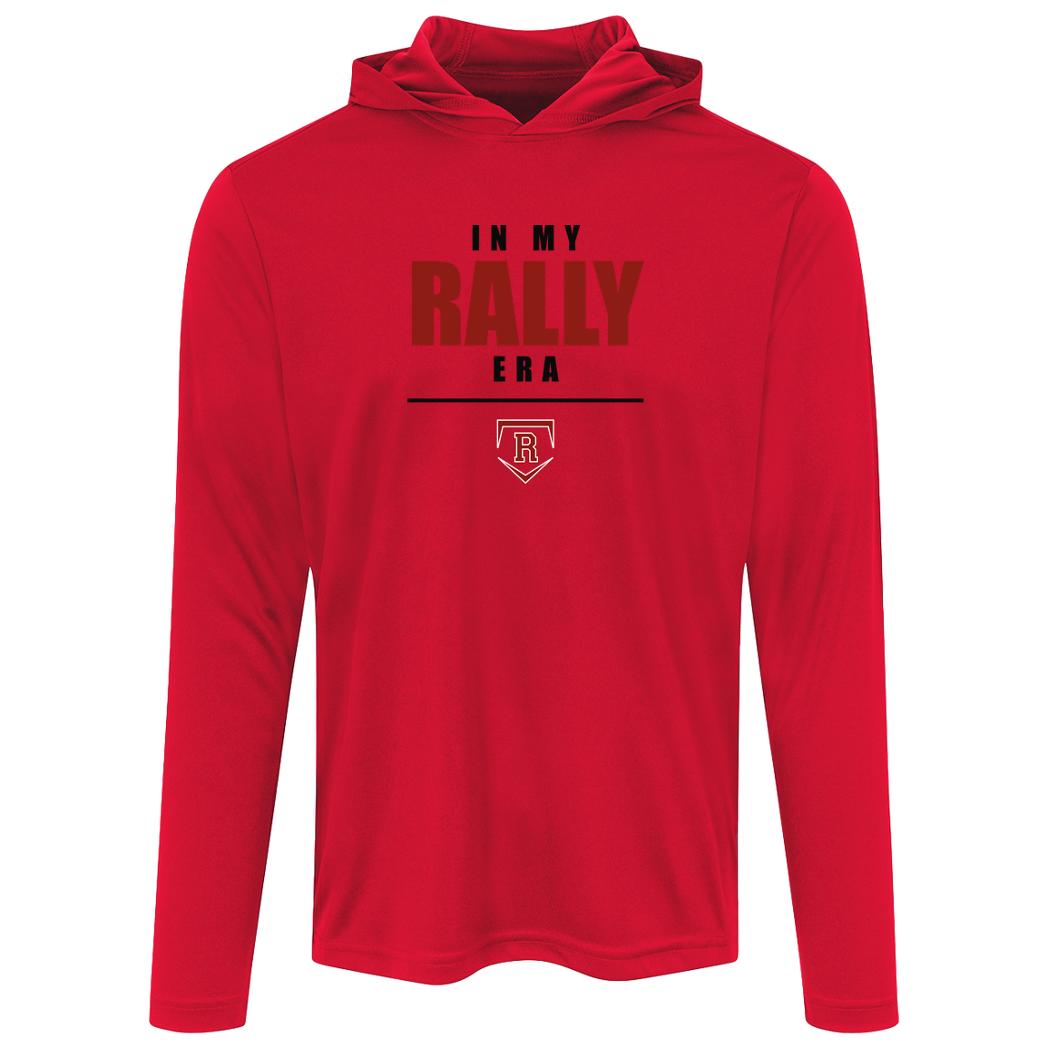 rally-stx-era-stack-sport-tek-mens-competitor-hooded-tee — True Red — Front — source sha256 ac6eed171b2d91d61e6f793cfb20c71622ac1a0b772b37bc453f072d9c991454 — Color position 4