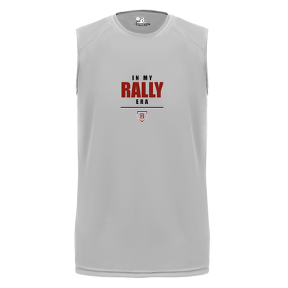 rally-stx-era-stack-badger-b-core-sleeveless-performance-tee — Silver — Front — source sha256 ac8585d324da66e71eba99677ceeb9ea9993beb30bb636009bb86c60d3a6d84d — Color position 3