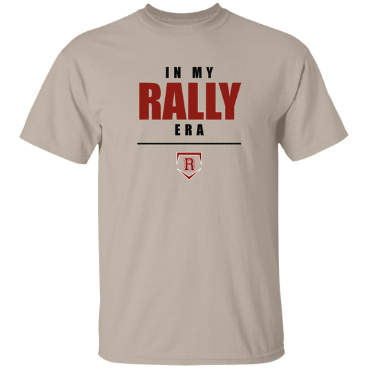 rally-stx-era-stack-gildan-5-3-oz-t-shirt — Sand — Front — source sha256 d13e1522c0ce00e6aacd7f40789ee3459ed1176bbedd0a1151972097f37caa91 — Color position 1