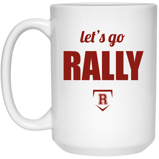 rally-stx-home-plate-chant-15oz-white-mug — White — Front — source sha256 09d818f608c635565b4772973163438844d26a4321067287b445fc80bfb0e261 — Color position 1