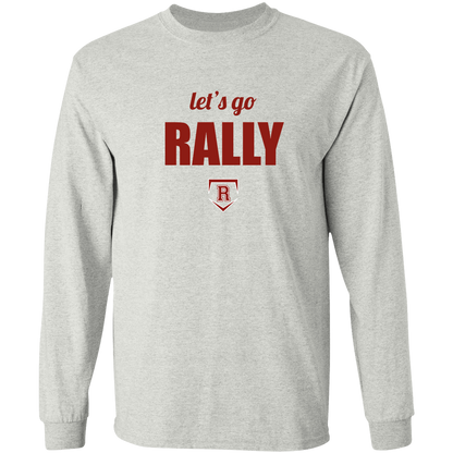 rally-stx-home-plate-chant-gildan-ls-t-shirt-5-3-oz — Ash — Front — source sha256 0b46a4839eb427296c4f94ff81855871251bcafd8e1faee0841dc9600013f90e — Color position 1