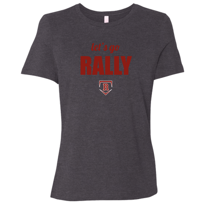 rally-stx-home-plate-chant-bella-canvas-ladies-relaxed-jersey-short-sleeve-t-shirt — Dark Grey Heather — Front — source sha256 132b990fc8afa27441db7cd5c411cd9b20ced4332372f2fbfdf1fe6504537386 — Color position 6