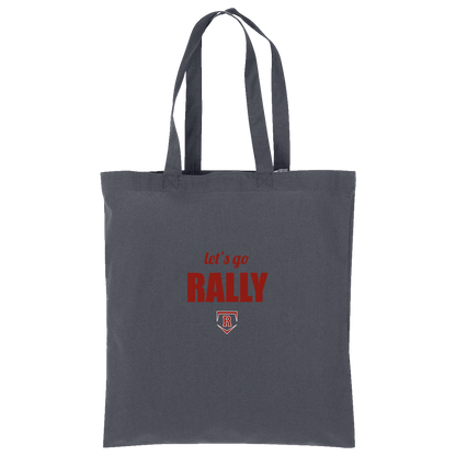 rally-stx-home-plate-chant-port-authority-core-cotton-tote — Storm Grey — Front — source sha256 135f88497be069fa303b3385de7821835d61891328f28b199f83d17b8c84f953 — Color position 4