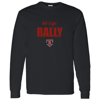 rally-stx-home-plate-chant-gildan-ls-t-shirt-5-3-oz — Black — Front — source sha256 52798b96f5d598a5d3ca2771e680e81a7fce93c3d4cef2171bfbdc14429976b2 — Color position 4