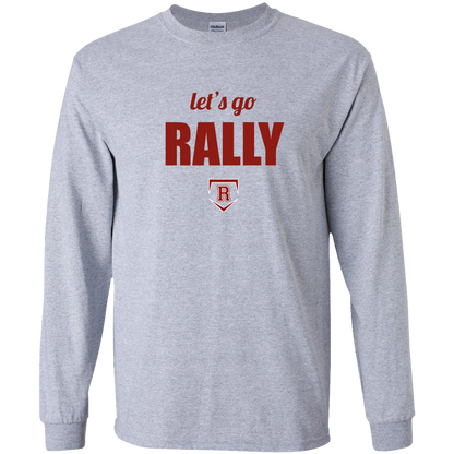 rally-stx-home-plate-chant-gildan-youth-ls-t-shirt — Sport Grey — Front — source sha256 57f295ac29d500487442fb77aa12144704bc6c240a65d97cbae6c09e711da0a4 — Color position 1