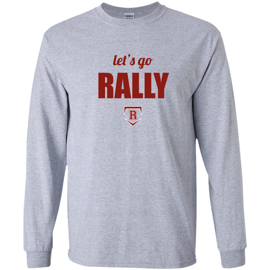 rally-stx-home-plate-chant-gildan-youth-ls-t-shirt — Sport Grey — Front — source sha256 57f295ac29d500487442fb77aa12144704bc6c240a65d97cbae6c09e711da0a4 — Color position 1