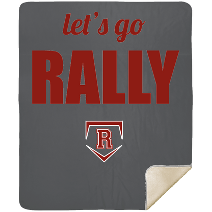 rally-stx-home-plate-chant-mshm-premium-sherpa-blanket-50x60 — Gray — Front — source sha256 631f4ff5181cad92d8f2149641ec7ca7c3893e33e9426bfd4e9fdef009188f5c — Color position 3